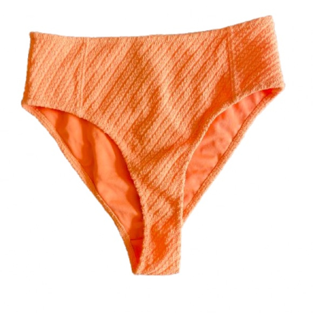 TRIANGL bikini bottoms bright orange - medium